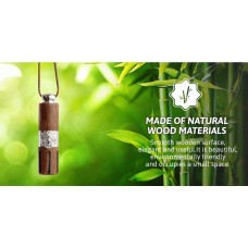 Aroma Diffuser Magnetic Wooden KTF 10100